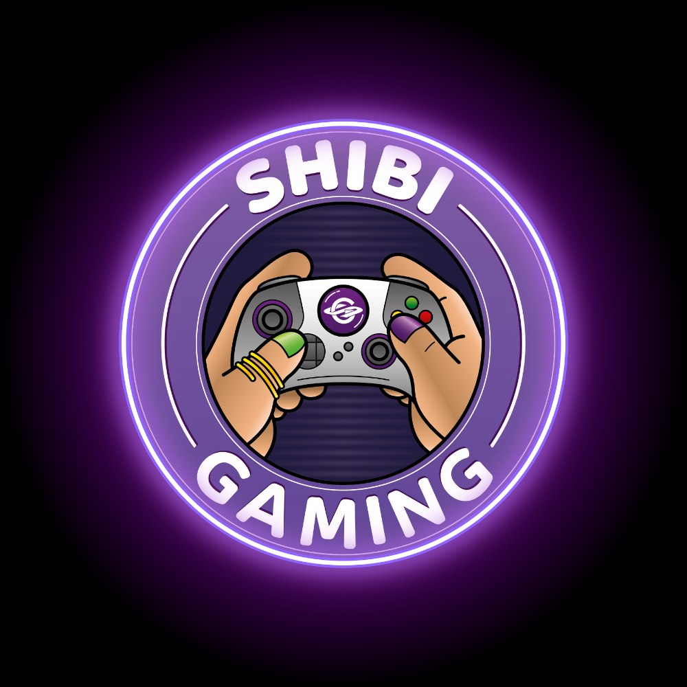 SHIBI logo merch